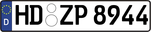 HD-ZP8944