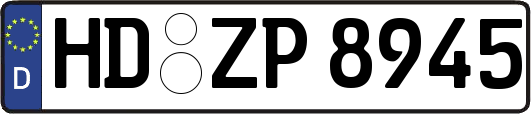 HD-ZP8945