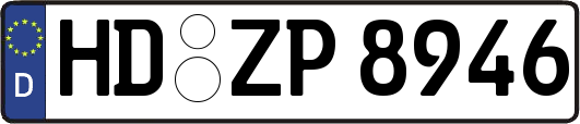 HD-ZP8946