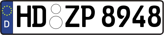 HD-ZP8948