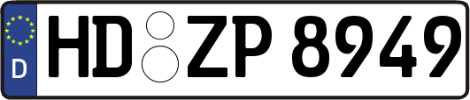 HD-ZP8949