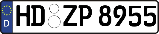 HD-ZP8955