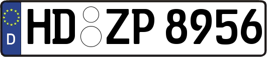 HD-ZP8956
