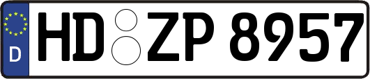 HD-ZP8957