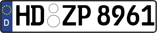 HD-ZP8961