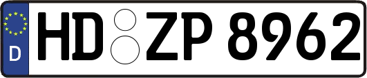 HD-ZP8962