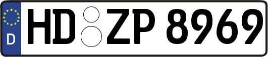 HD-ZP8969