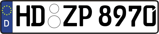 HD-ZP8970