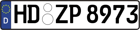 HD-ZP8973