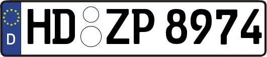 HD-ZP8974