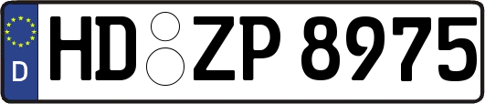 HD-ZP8975