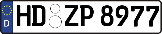 HD-ZP8977