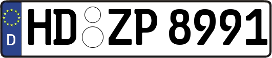 HD-ZP8991