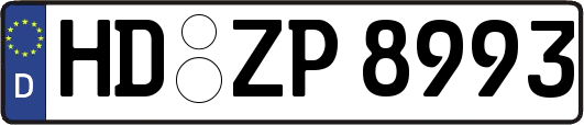 HD-ZP8993