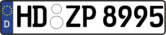 HD-ZP8995