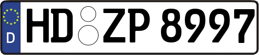 HD-ZP8997