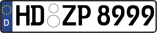 HD-ZP8999