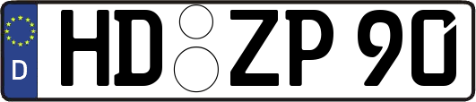 HD-ZP90