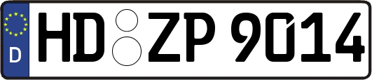 HD-ZP9014