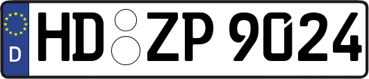 HD-ZP9024