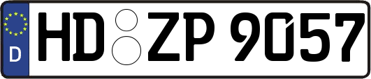 HD-ZP9057