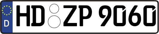 HD-ZP9060