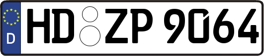 HD-ZP9064