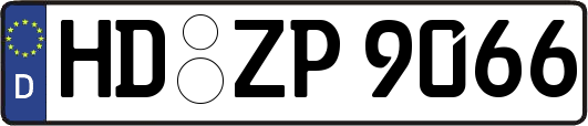 HD-ZP9066