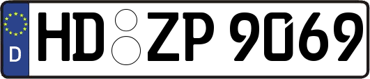 HD-ZP9069