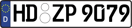 HD-ZP9079