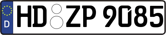 HD-ZP9085