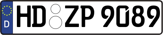 HD-ZP9089