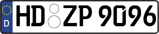 HD-ZP9096