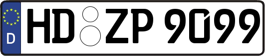 HD-ZP9099