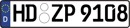 HD-ZP9108