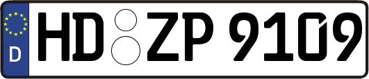 HD-ZP9109