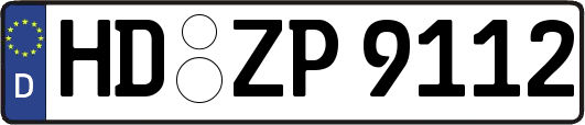 HD-ZP9112