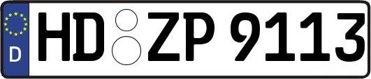 HD-ZP9113