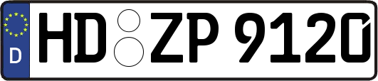 HD-ZP9120
