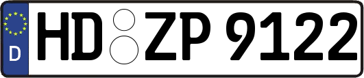 HD-ZP9122