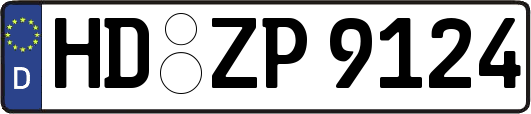 HD-ZP9124