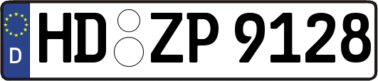 HD-ZP9128
