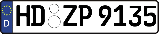 HD-ZP9135