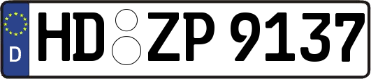 HD-ZP9137