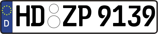 HD-ZP9139