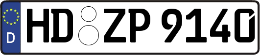 HD-ZP9140