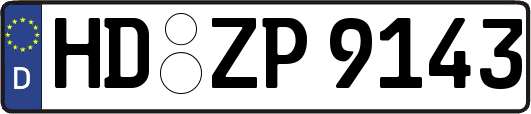 HD-ZP9143