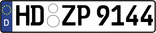 HD-ZP9144