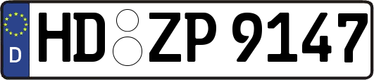 HD-ZP9147