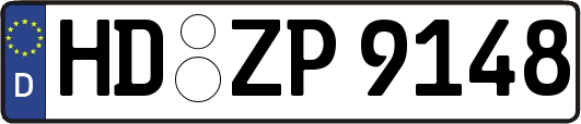 HD-ZP9148